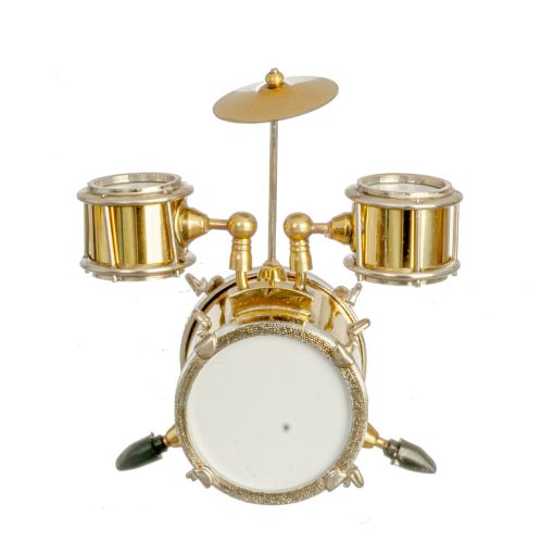 Drum Set with Case