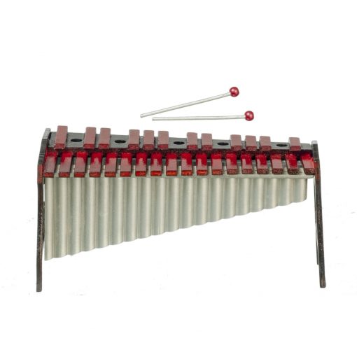 Xylophone with Case