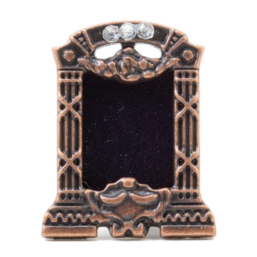 Antique Bronze Picture Frame by International Miniatures IM65342