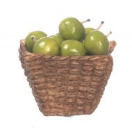 Apple Basket by Falcon Miniatures A4381