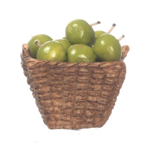 Apple Basket by Falcon Miniatures A4381
