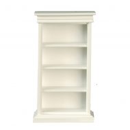 White Bookshelf by Classics of Handley House