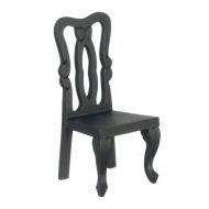 Black Side Chair by Classics of Handley House