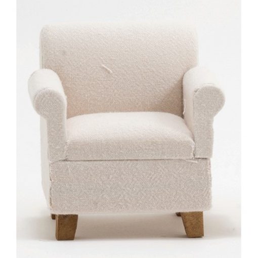 Beige Arm Chair by Classics of Handley House