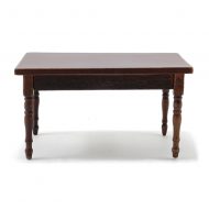 Walnut Table by Classics of Handley House
