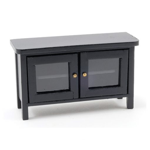 Black TV Stand by Classics of Handley House