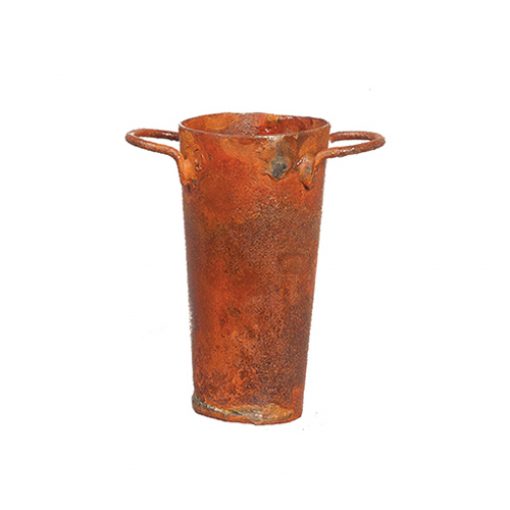 Tall Rusty Bucket by Town Square Miniatures EIWF582