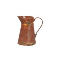 Small Rusty Pitcher by Town Square Miniatures EIWF583