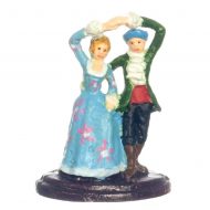 Dancing Couple Figurine by Falcon Miniatures A4272