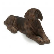 Brown Dog by Falcon Miniatures A841