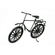 Large Black Bicycle by Town Square Miniatures B0186