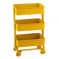 Large Yellow Utility Cart B5151