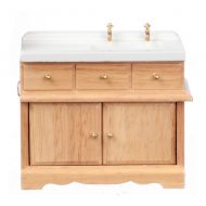 Tall Oak Kitchen Sink by Classics of Handley House CLA03099