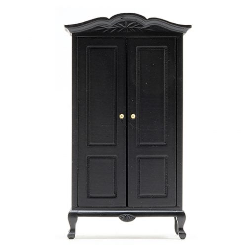 Black Wardrobe by Classics of Handley House CLA10936