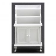 White Hutch by Classics of Handley House CLA12020