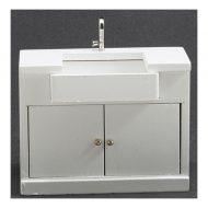 Modern White Sink by Classics of Handley House CLA12025