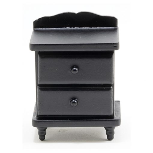 Black Nightstand by Classics of Handley House CLA12036