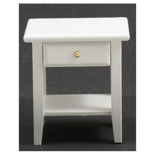 White Nightstand by Classics of Handley House CLA12037