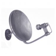 Silver Satellite Dish by Town Square Miniatures G8601