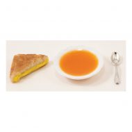 Grilled Cheese and Tomato Soup Set by Multi Minis MUL8000