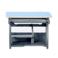 Computer Table or Desk by Miniatures World T5977