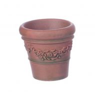 Large Tan Victorian Pot by Falcon Miniatures A4099TN