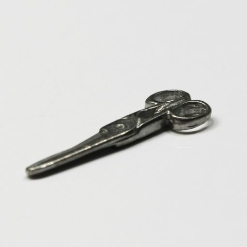 Warwick Miniatures Non Working Scissors in Pewter DH271