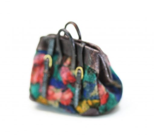 Old Fashioned Carpet Bag  by Sylvia Roundtree 5