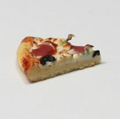 Artisan Slice of Pepperoni and Cheese Pizza