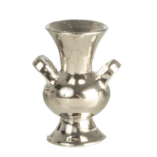 Silver Vase with Handles S1620