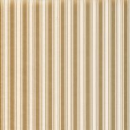 Wallpaper Gold Stripe on White Silk by BH Miniatures BH476