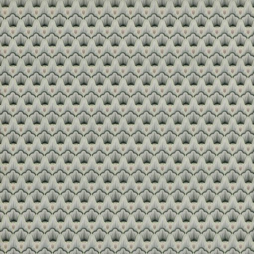 Wallpaper Impressions Silver Gray by BH Miniatures BH505