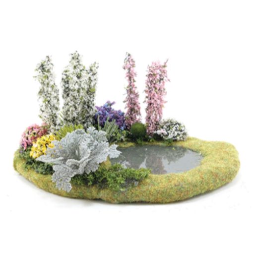 Garden Pond by Creative Accents CAGP