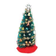 Traditional Holiday Christmas Tree by Creative Little Details CLD801