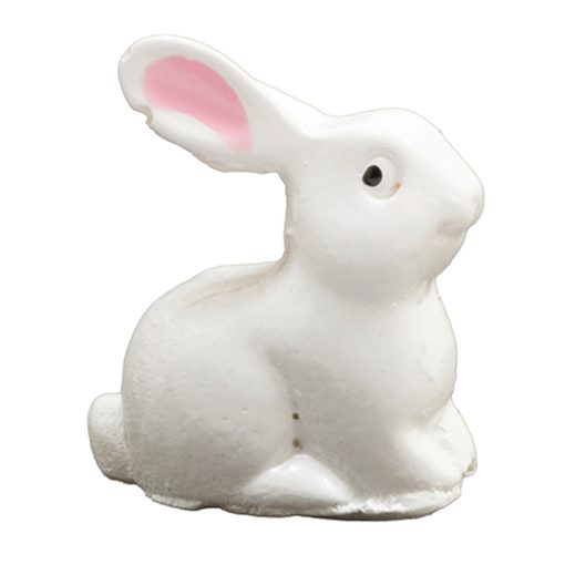 White Rabbit Figurine by Multi Minis MUL5636