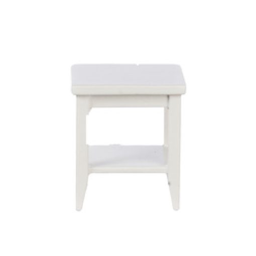 White End Table by Town Square Miniatures T2039